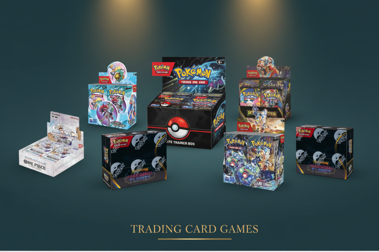 Trading Card Games